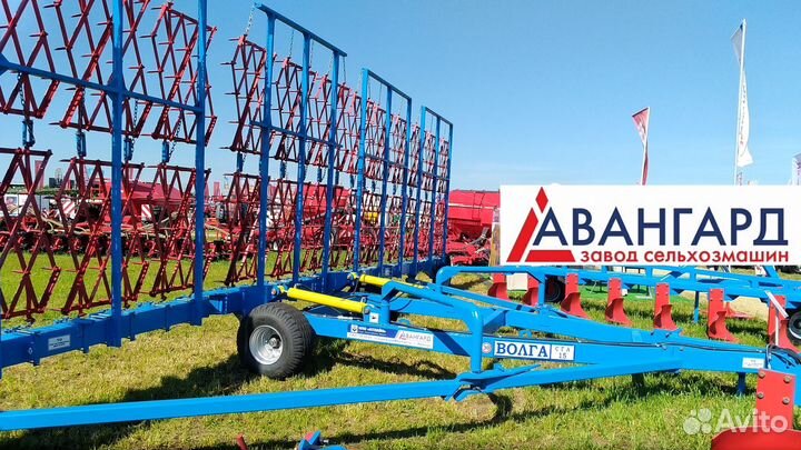 Борона Авангард СГА-15У Волга, 2023