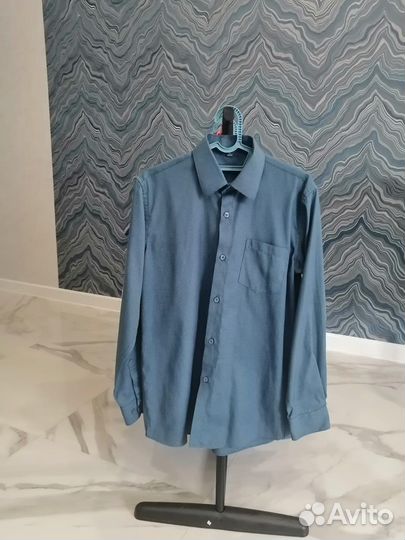 Рубашка школьная