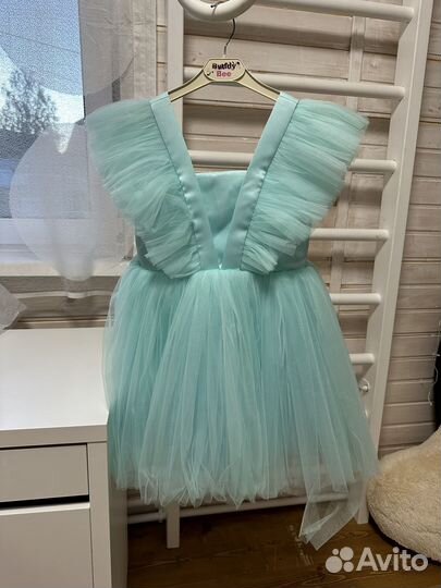 Платье на утренник или фотосессию