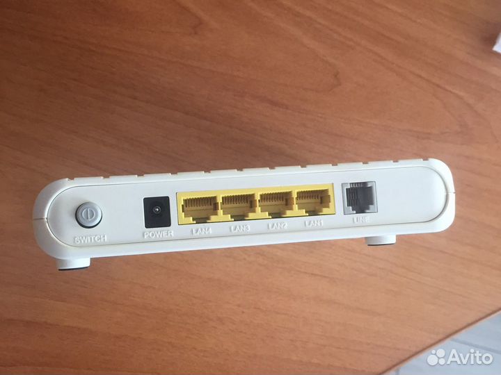 Роутер ZTE