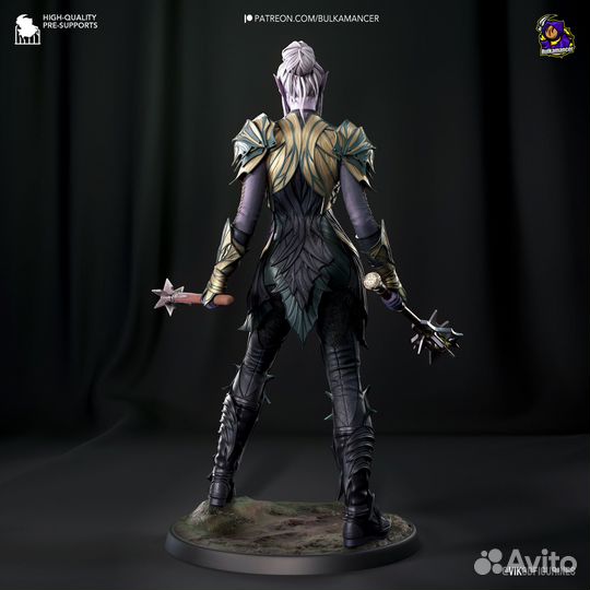 Фигурка Минтара Baldur's Gate 3