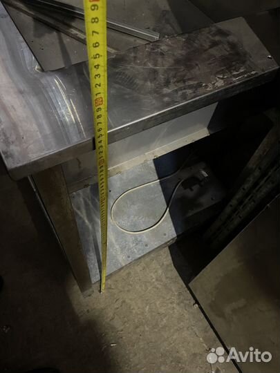 Салат-бар охлаждаемый ттм вок216-090/7