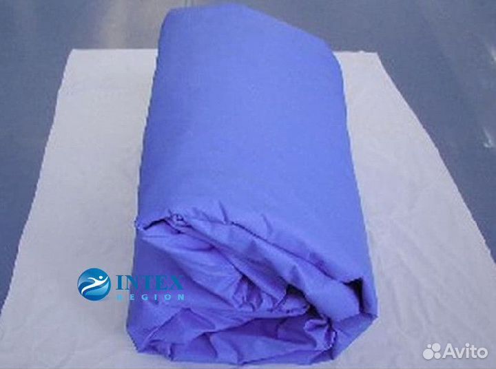 Чаша для каркасного бассейна 3.66х0.76м Intex