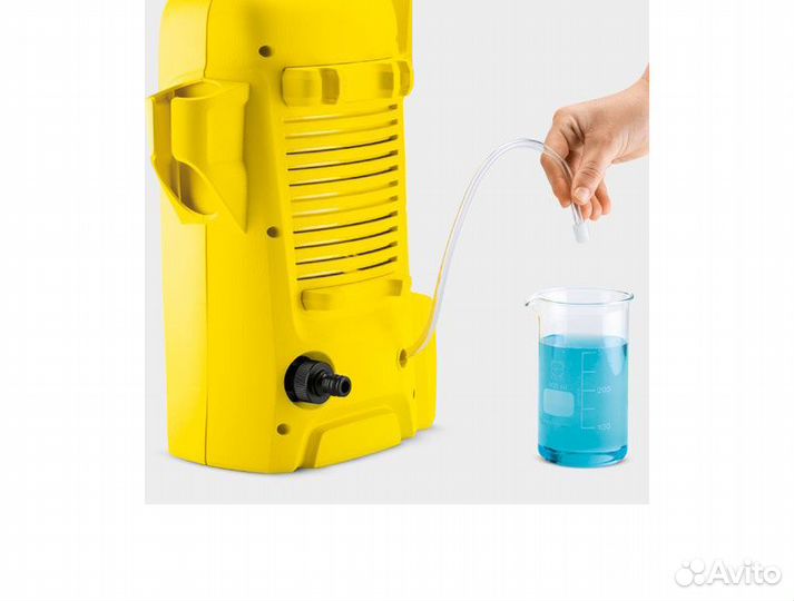 Мойка высокого давления 