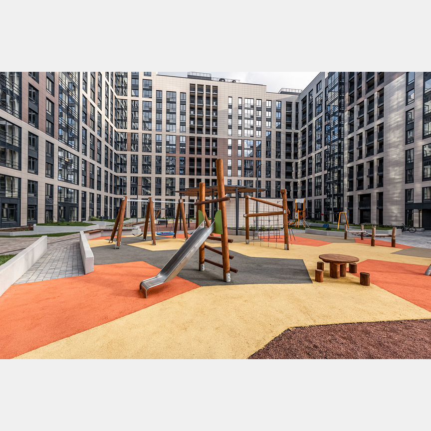 1-к. квартира, 37 м², 1/14 эт.