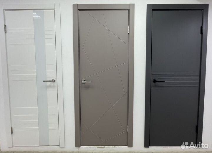Двери межкомнатные