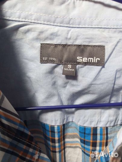 Рубашка летняя