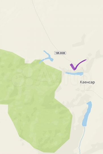 Участок 15 га (ИЖС)