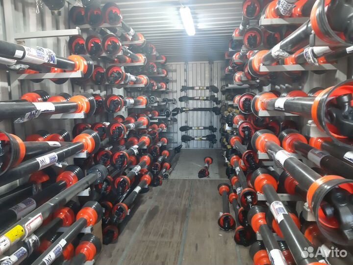 Карданный вал Kuhn HR 303D 4600502