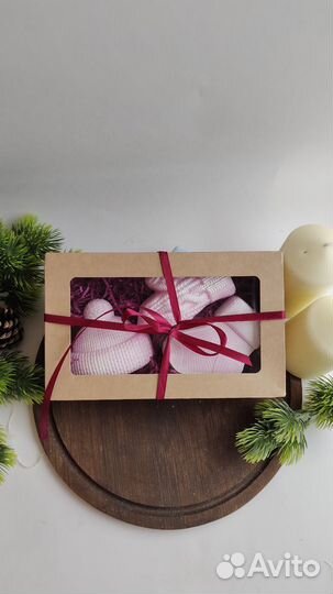 Мыло Новогодний набор