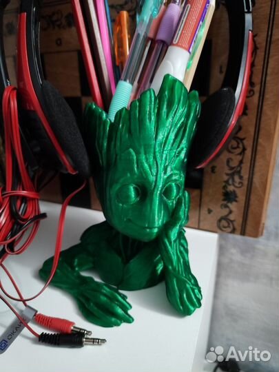 Печать на 3D принтере