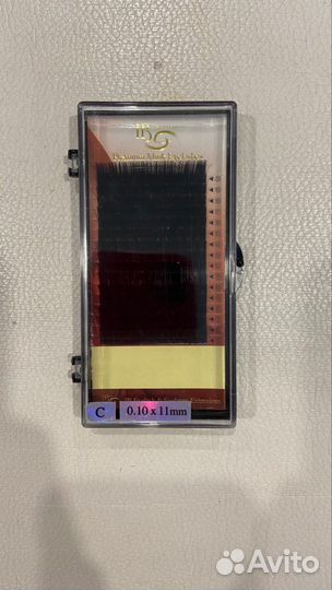 Ресницы для наращивания