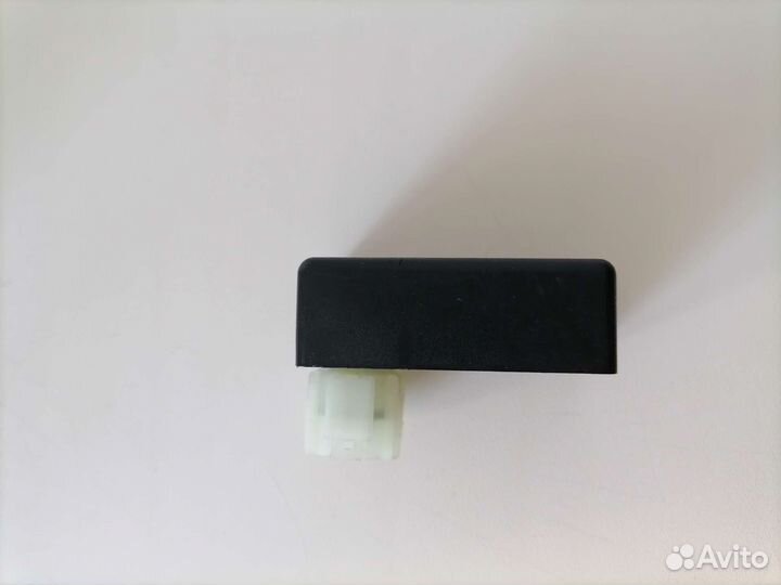 Коммутатор на мотоцикл