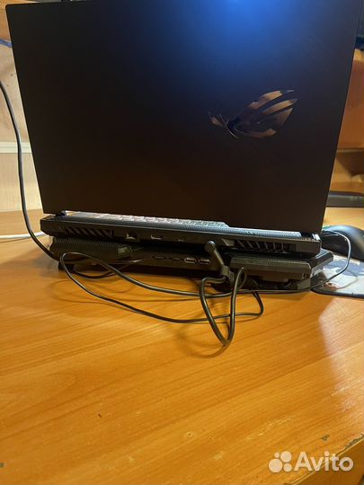 Asus ROG strix G531GV