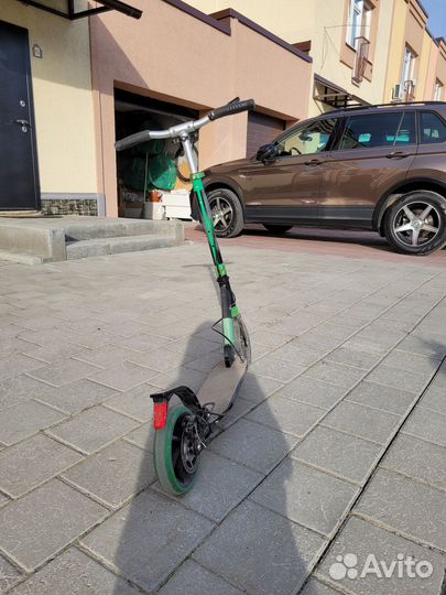 Самокат Rush Action двухколёсный