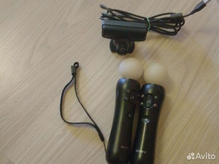 Ps move