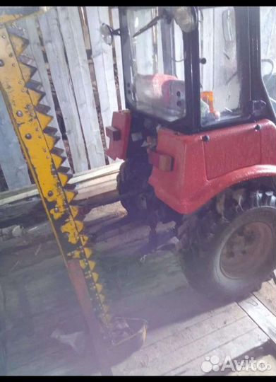 Трактор МТЗ (Беларус) 320, 2011