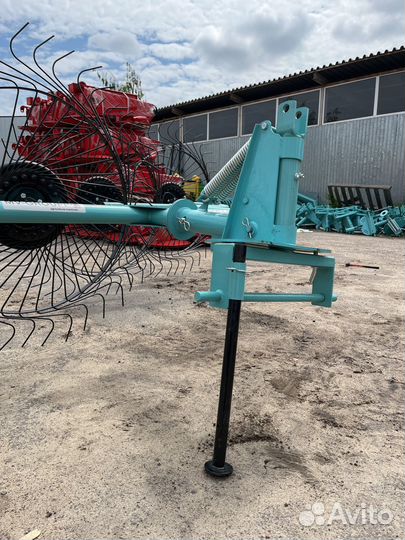 Грабли Mv-Groupp OGR 4, 2024