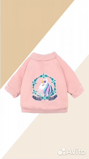 Кофта толстовка для собак и кошек, новая