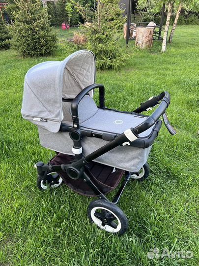 Коляска Bugaboo Buffalo 2в1