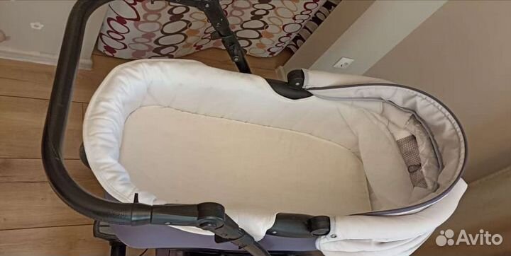 Коляска adamex nitro 2 в 1