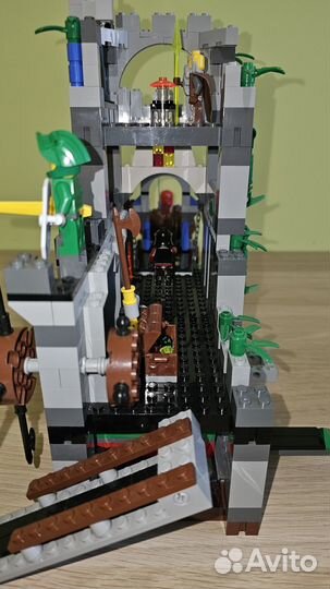 Lego 8780 - Citadel of Orlan