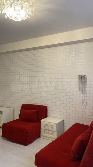 Квартира-студия, 26 м², 1/9 эт.