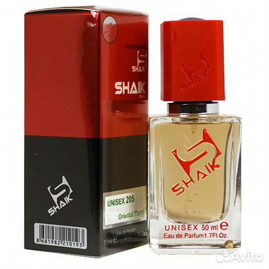 Духи Tiziana Terenzi Andromeda unisex shaik MW205