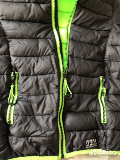 Куртка демисезонная для мальчика