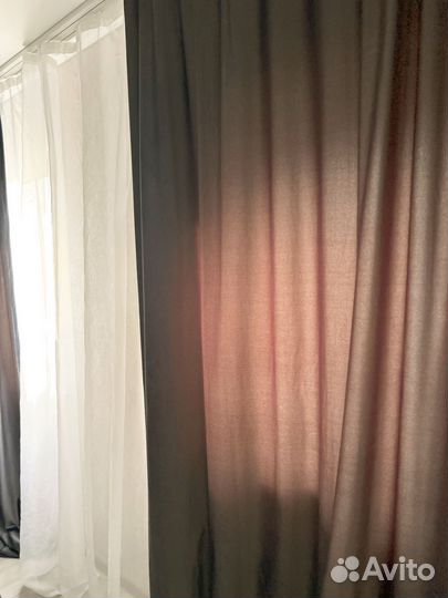 Шторы блэкаут