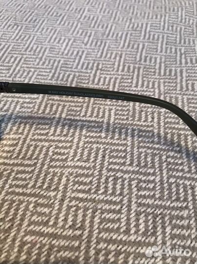 Солнечные очки мужские