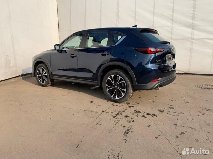 Mazda CX-5 2.0 AT, 2024