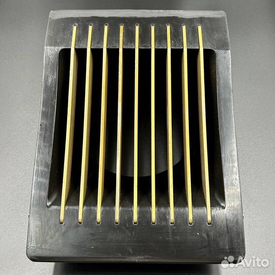 Водозаборник Большая серия 1332 (черный) (vezdehod