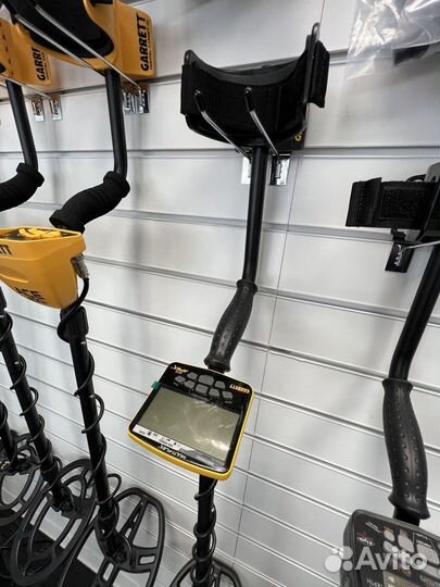 Металлоискатель garrett ace apex