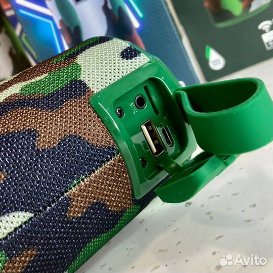 Портативная колонка bluetooth hoco BS33