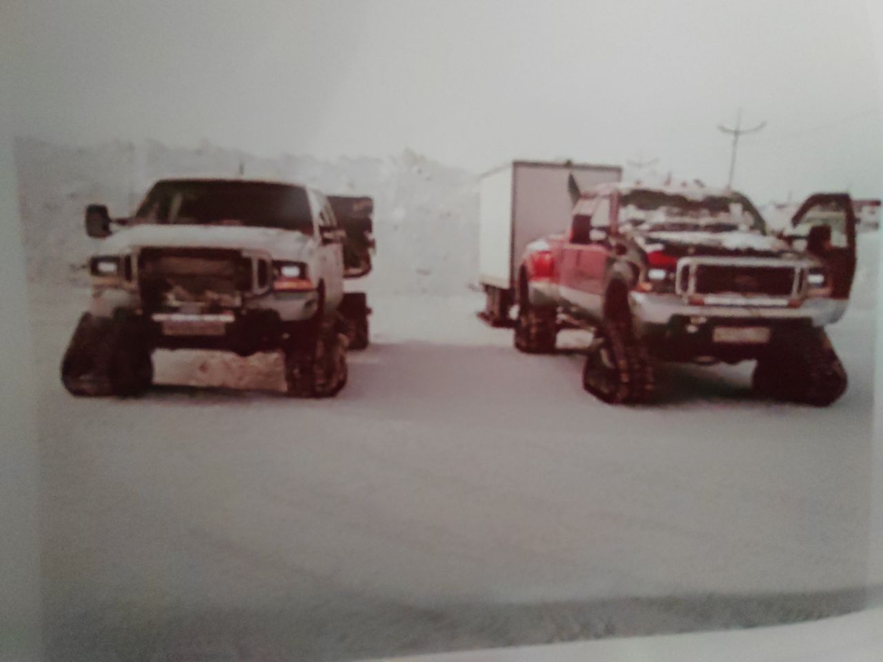 Ford F-350: фото из отзыва