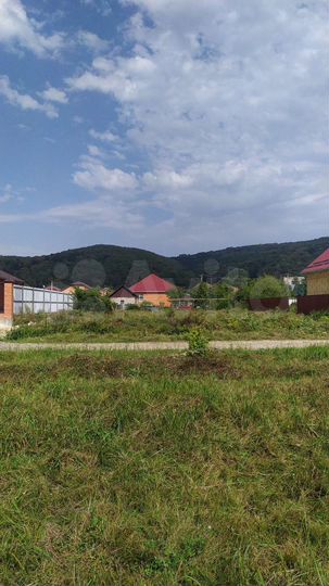 Участок 8 сот. (ИЖС)