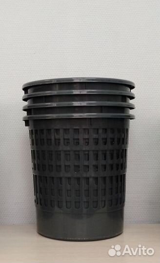 Мусорные корзины, 5 шт