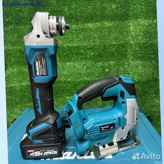 Набор инструментов 6в1 (Арт.19023)