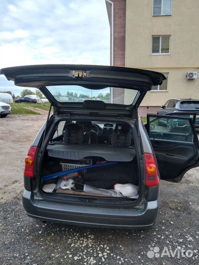 Mitsubishi Space Star 1.6 МТ, 2004, 210 000 км