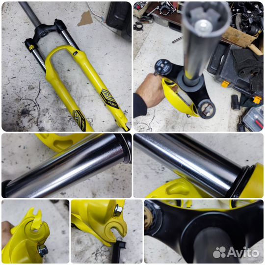 Вело запчасти новые и б/у