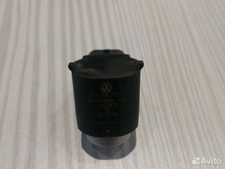 Парктроник на фольксваген