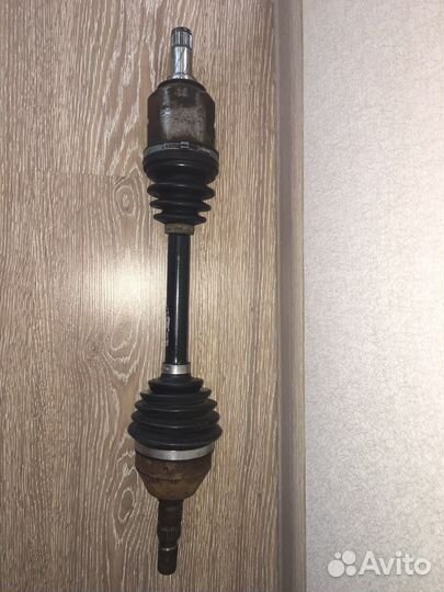 Привод Опель Астра h gtc