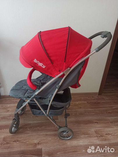 Коляска прогулочная 3 в 1