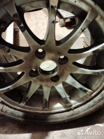 Колеса с дисками р 14