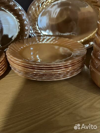 Сервиз столовый