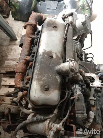 Двигатель Маз 5337