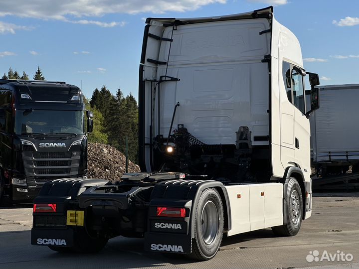 Scania S500, 2024