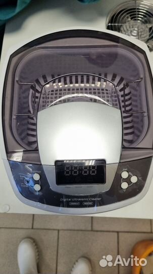 Узи мойка для инструментов/ювелир.изд