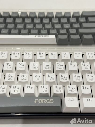 Механическая клавиатура Defender Forge